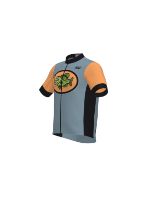 Podiumwear Men's Bronze Jersey - New Waffle fabric for 2025!