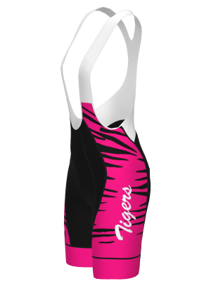 Podiumwear Women's Silver Bibs