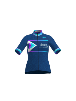 Podiumwear Women's Bronze Jersey  New Waffle Fabric for 2025!