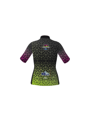 Podiumwear Women's Bronze Jersey  New Waffle Fabric for 2025!