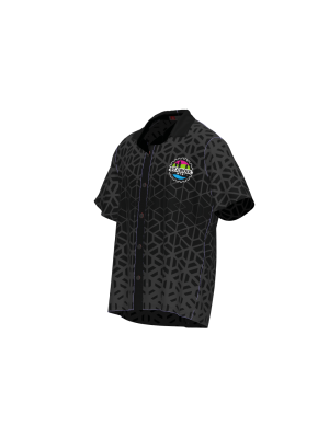 Podiumwear Ripstock Fabric Crew Shirt - Now With Buttons!