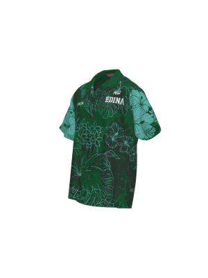 Podiumwear Ripstock Fabric Crew Shirt - Now With Buttons!