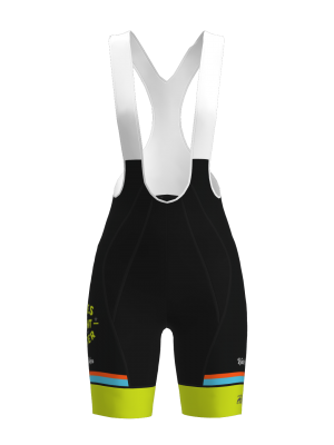 Podiumwear Women's Silver Bibs