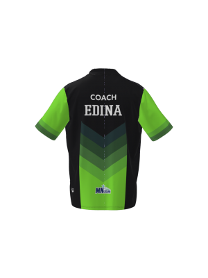 Podiumwear Ripstock Fabric Crew Shirt - Now With Buttons!