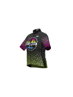 Podiumwear Women's Bronze Jersey  New Waffle Fabric for 2025!