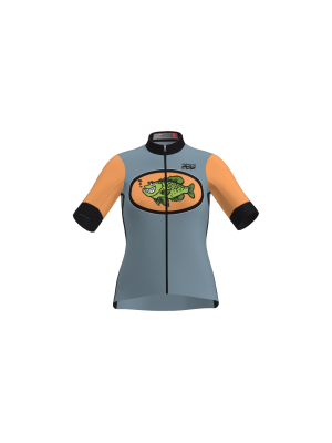 Podiumwear Women's Bronze Jersey  New Waffle Fabric for 2025!