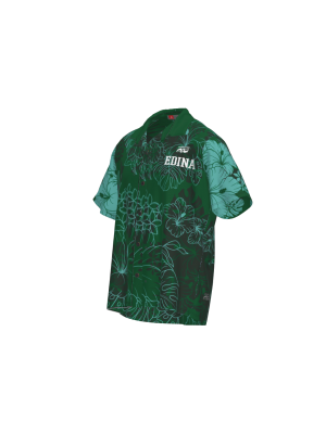 Podiumwear Ripstock Fabric Crew Shirt - Now With Buttons!