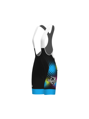 Podiumwear Women's Silver Bibs