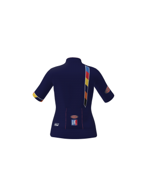 Podiumwear Women's Bronze Jersey  New Waffle Fabric for 2025!