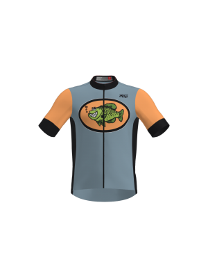 Podiumwear Men's Bronze Jersey - New Waffle fabric for 2025!