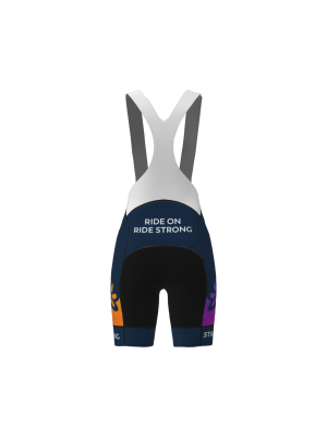 Podiumwear Women's Silver Bibs
