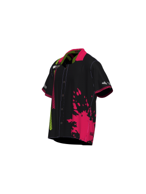 Podiumwear Ripstock Fabric Crew Shirt - Now With Buttons!