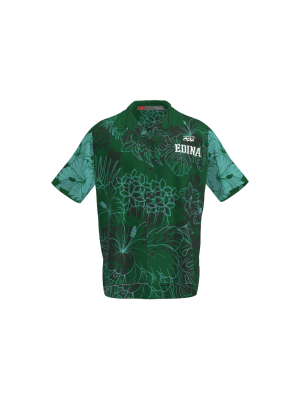 Podiumwear Ripstock Fabric Crew Shirt - Now With Buttons!