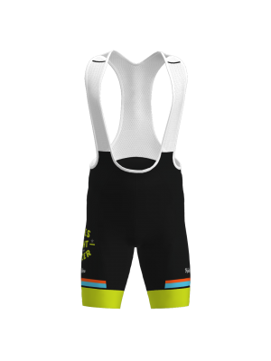 Podiumwear Men's Silver Bibs