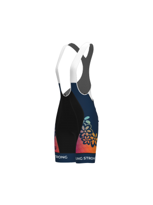 Podiumwear Women's Silver Bibs