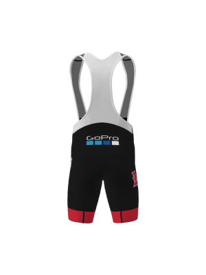 Podiumwear Men's Silver Bibs