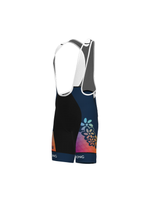 Podiumwear Men's Silver Bibs