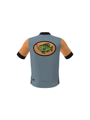 Podiumwear Men's Bronze Jersey - New Waffle fabric for 2025!