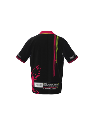 Podiumwear Ripstock Fabric Crew Shirt - Now With Buttons!