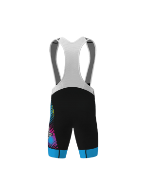 Podiumwear Men's Silver Bibs