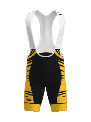 Podiumwear Men's Silver Bibs