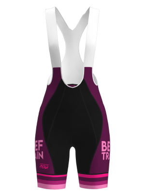 Podiumwear Women's Silver Bibs