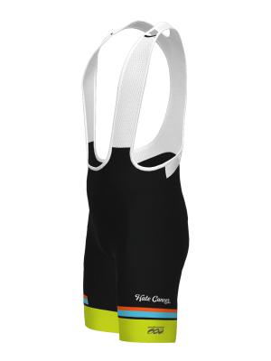 Podiumwear Men's Silver Bibs