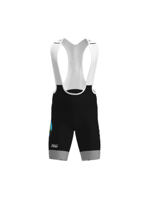 Podiumwear Men's Silver Bibs
