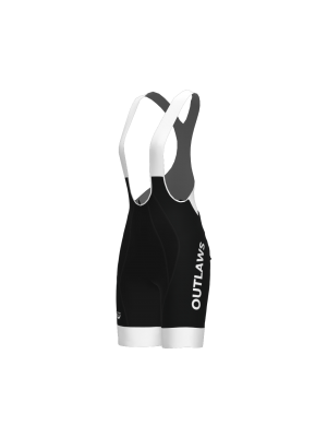 Podiumwear Women's Silver Bibs