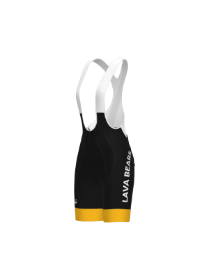 Podiumwear Women's Silver Bibs