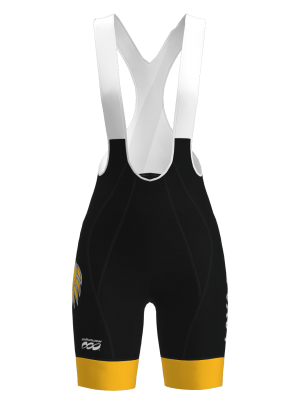 Podiumwear Women's Silver Bibs
