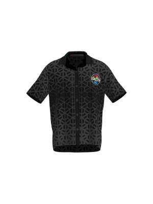Podiumwear Ripstock Fabric Crew Shirt - Now With Buttons!