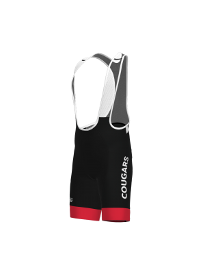 Podiumwear Men's Silver Bibs