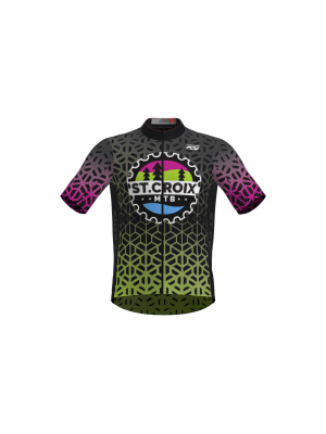 Podiumwear Men's Bronze Jersey - New Waffle fabric for 2025!