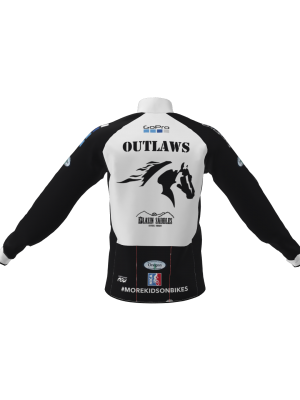 Podiumwear Men's Lightweight Cycling Jacket