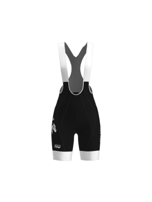 Podiumwear Women's Silver Bibs
