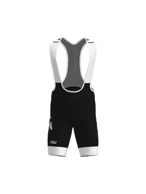 Podiumwear Men's Silver Bibs