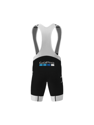 Podiumwear Men's Silver Bibs