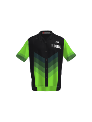 Podiumwear Ripstock Fabric Crew Shirt - Now With Buttons!