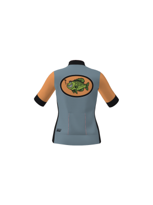 Podiumwear Women's Bronze Jersey  New Waffle Fabric for 2025!