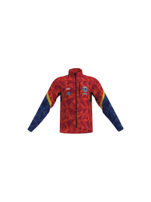 Podiumwear Unisex Gold Jacket