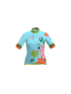 Podiumwear Women's Bronze Jersey  New Waffle Fabric for 2025!