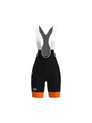 Podiumwear Women's Silver Bibs