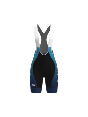 Podiumwear Women's Silver Bibs