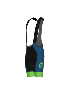 Podiumwear Men's Silver Bibs