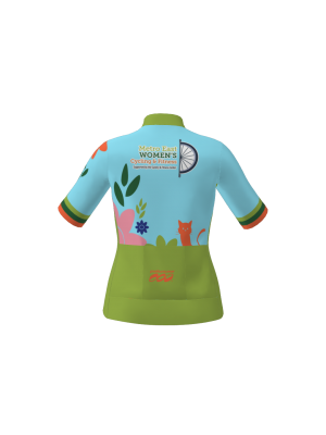 Podiumwear Women's Bronze Jersey  New Waffle Fabric for 2025!