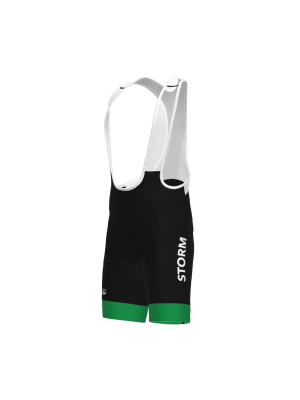 Podiumwear Men's Silver Bibs