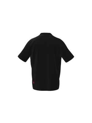 Podiumwear Ripstock Fabric Crew Shirt - Now With Buttons!