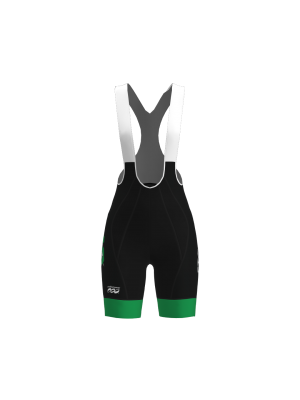 Podiumwear Women's Silver Bibs