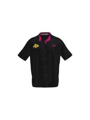 Podiumwear Ripstock Fabric Crew Shirt - Now With Buttons!